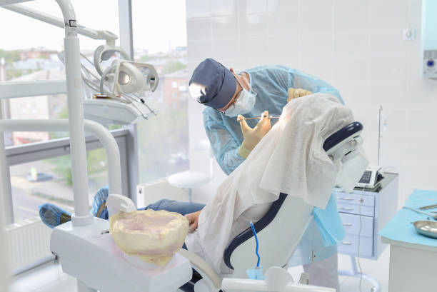 Best Emergency Dentist for Knocked-Out Tooth in Algonac, MI